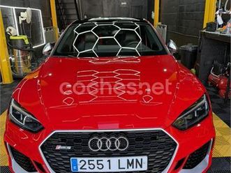 audi a5 rs5 sportback tfsi quattro tiptron