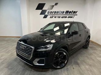 audi q2 black line 35 tfsi s tronic
