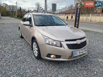 chevrolet cruze 2011