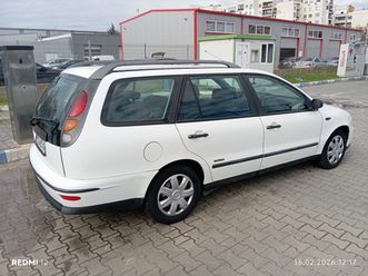 fiat marea комби