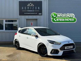 2.3t ecoboost rs awd euro 6 (start/stop) 5dr