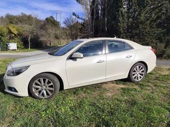 malibu 2.0 vcdi 160 ltz