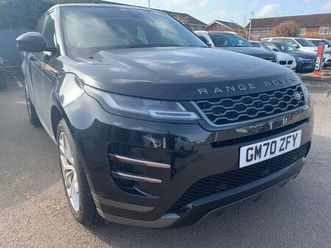 2.0 d180 mhev r-dynamic se auto 4wd euro 6 (start/stop) 5dr