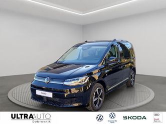 vw caddy style van 2.0 tdi dsg, 2025 god.