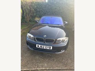 2.0 118i exclusive edition euro 5 (start/stop) 2dr