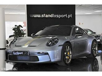 porsche 911 (992) gt3 touring package