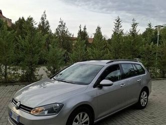 vw golf 7 1.6 tdi 110 cp 2016 euro 6 timisoara