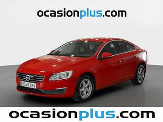 volvo s60 d2 momentum (120 cv)