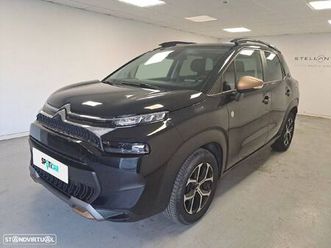 citroën c3 aircross 1.2 puretech c-series