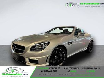 mercedes slk slk 55 amg bva