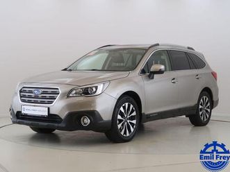 subaru outback 2.5i,automat,4x4,cz, kombi - kombi benzin