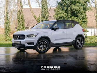 volvo xc40 1.5 t4 r-design|navi|pdc|acc|carplay|keyless|trekh