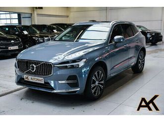 volvo xc60 xc60 2.0 t6 phev awd inscription - navi / pano /cc