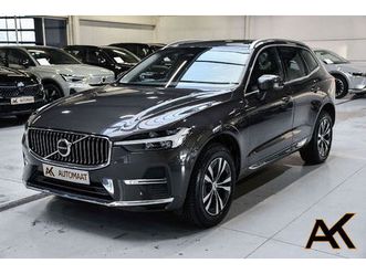volvo xc60 xc60 t6 awd phev recharge geartronic inscription