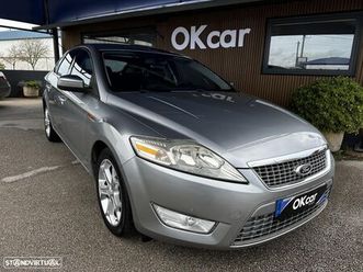 ford mondeo 2.0 tdci titanium x