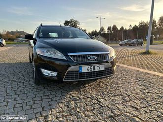 ford mondeo sw 1.8 tdci titanium
