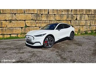 ford mustang mach-e 98.7 kwh premium awd