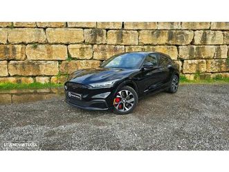 ford mustang mach-e awd