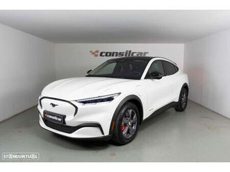 ford mustang mach-e standard