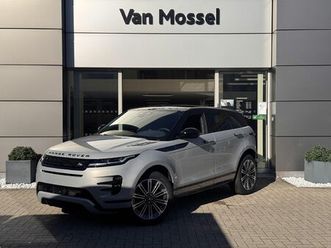 land rover range rover evoque p270e dynamic se awd auto. 26my