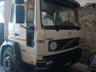 sprzedam auto cysterne volvo fl6 sypniewo