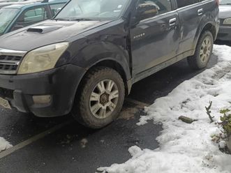 great wall hover cuv