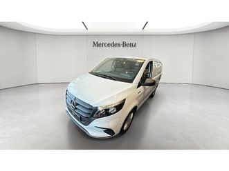 evito fourgon 60 kwh long fwd