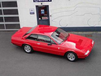 ferrari - 412 - 412i - voiture classique