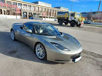 lotus - 2011 - evora - voiture de sport - voiture particulière