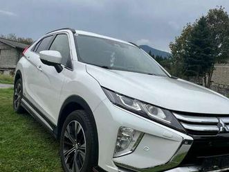 mitsubishi eclipse cross 1.5 tc cvt 4wd