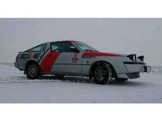 mitsubishi starion a180