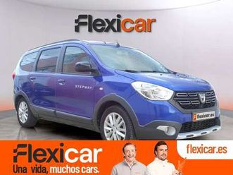 1.5 dci stepway comfort blue 7pl. 85kw