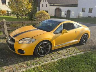 mitsubishi eclipse 3.8 gt