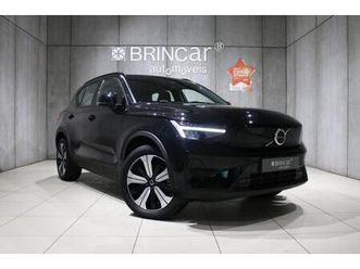 volvo xc40 recharge core