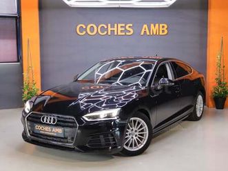 audi a5 2.0 tfsi s tronic gtron sportback