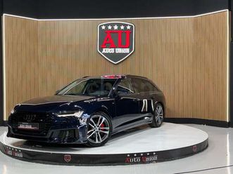 audi a6 avant 50 tdi quattro tiptr