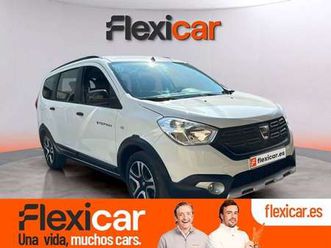 stepway comfort 85kw(115cv) 7pl