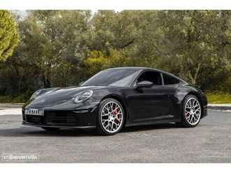 porsche 911 (992) carrera 4s pdk