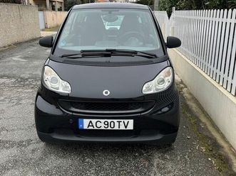 smart fortwo coupé