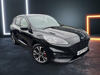 2.5h duratec st-line x edition cvt euro 6 (start/stop) 5dr