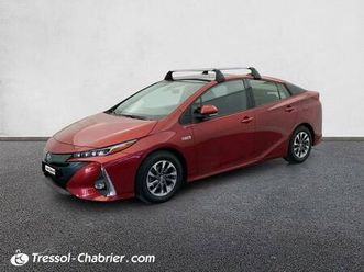 prius hybride rechargeable