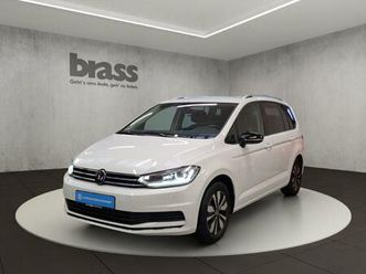 touran comfortline 1.5 tsi opf 7-gang dsg