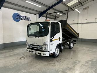 2023 isuzu grafter 1.9d n35 lwb dropside rwd