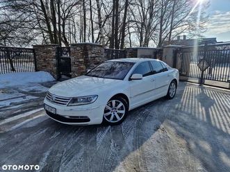 volkswagen phaeton 3.0 v6 tdi dpf 4motion automatik (5 sitzer) edition 6