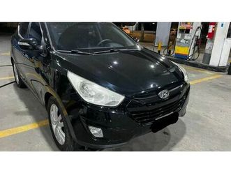 ix35 gls 2.0 aut. 2015 blindado