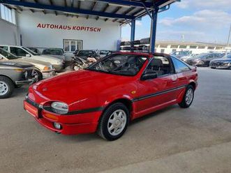 nissan 100 nx gti styling kit t-bar - topzustand!