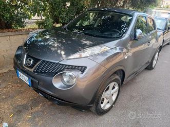 nissan juke 2013 benzina 1.6 cv 94 perfetta