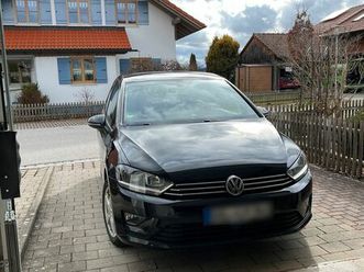 vw golf 7 sportsvan benzin 1.2 110 ps