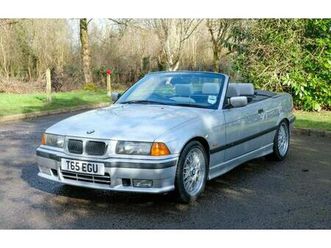 1999 bmw 328i cabriolet (e36)