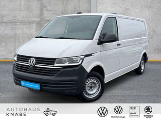 volkswagen t6 transporter kasten 2.0 tdi 3,2t led klima nav